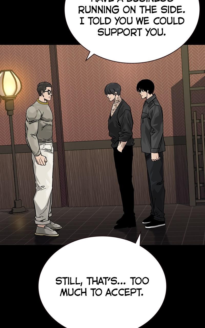 To Not Die Group 3 Chapter 22 Page 81