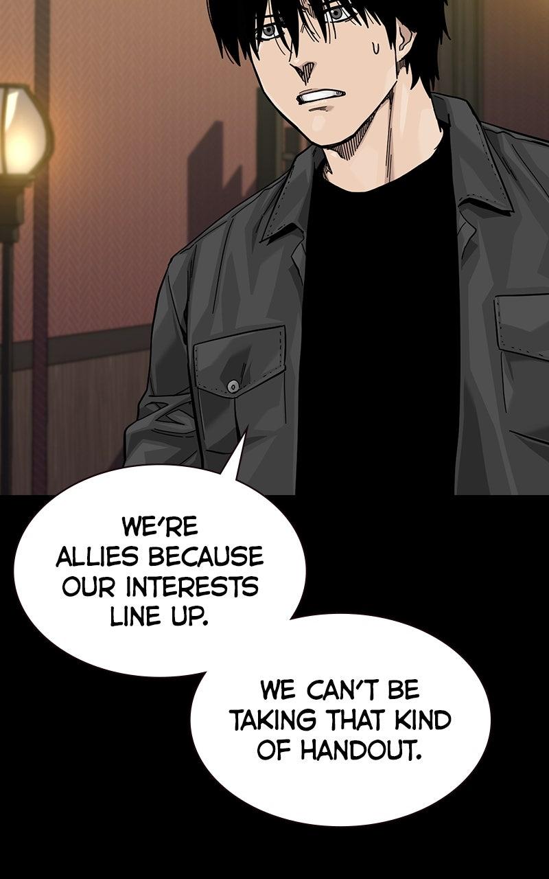 To Not Die Group 3 Chapter 22 Page 83