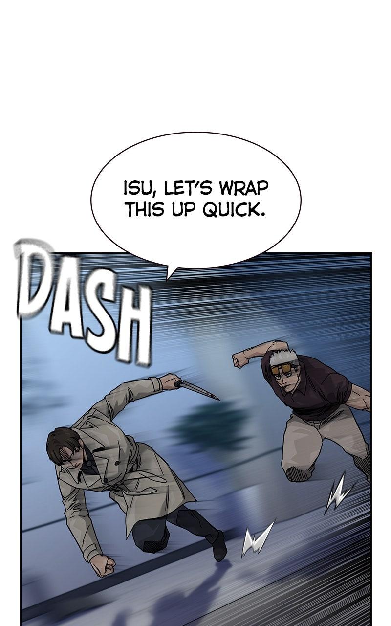 To Not Die Group 3 Chapter 22 Page 101