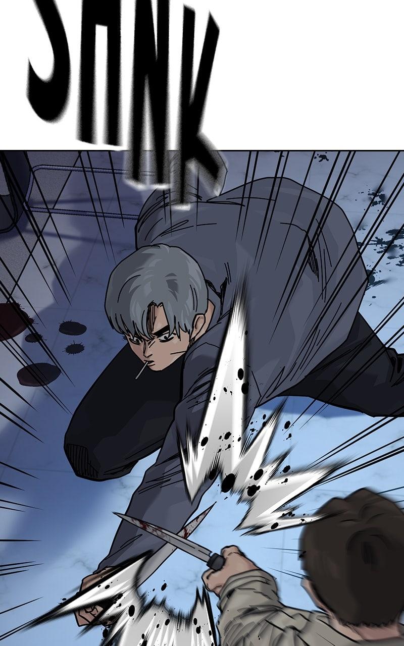 To Not Die Group 3 Chapter 22 Page 105