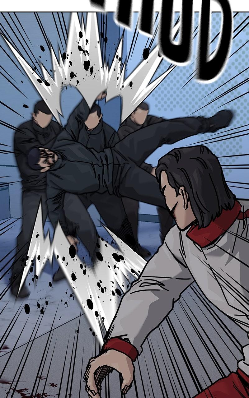 To Not Die Group 3 Chapter 22 Page 107