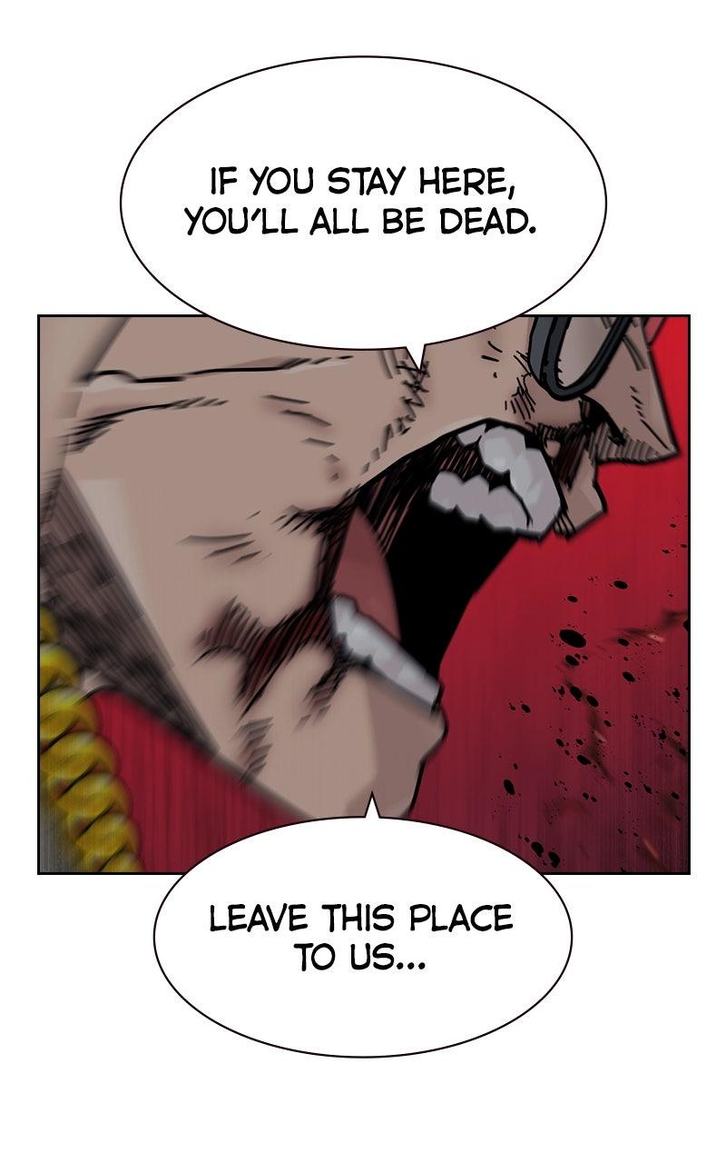 To Not Die Group 3 Chapter 22 Page 114