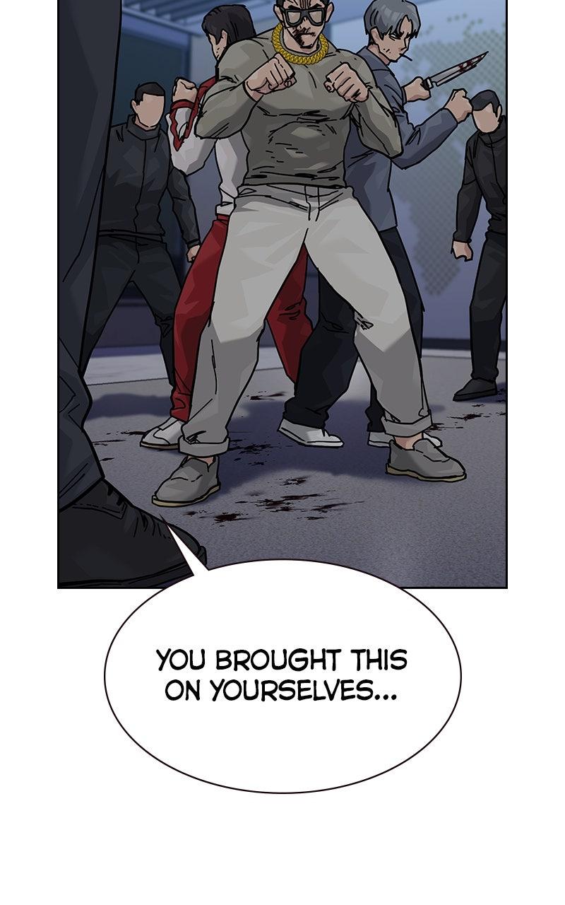 To Not Die Group 3 Chapter 22 Page 144