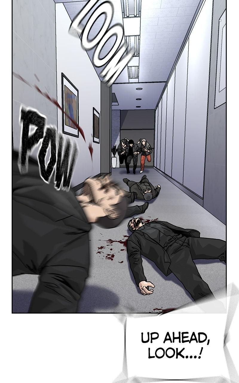 To Not Die Group 3 Chapter 22 Page 153