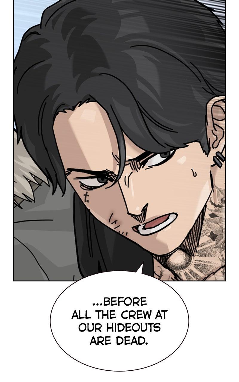 To Not Die Group 3 Chapter 22 Page 161