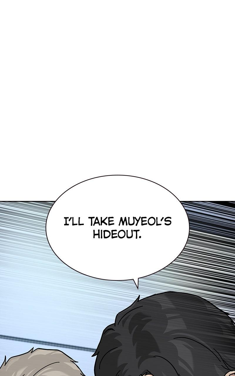 To Not Die Group 3 Chapter 22 Page 162