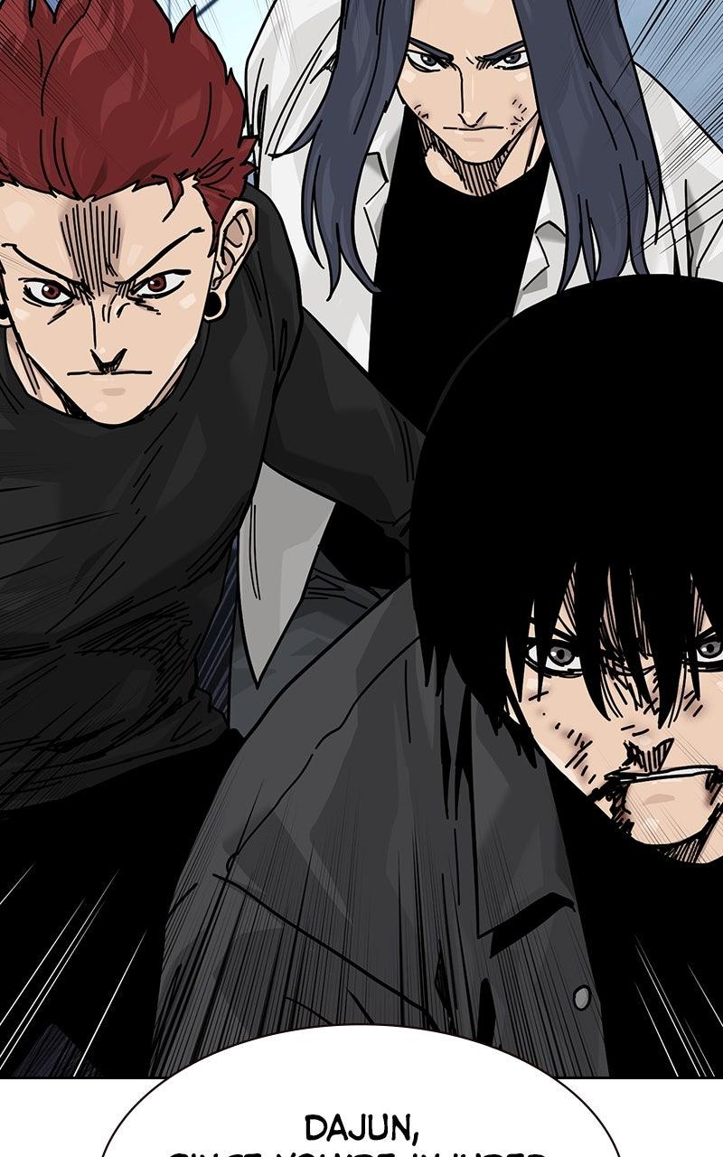 To Not Die Group 3 Chapter 22 Page 165