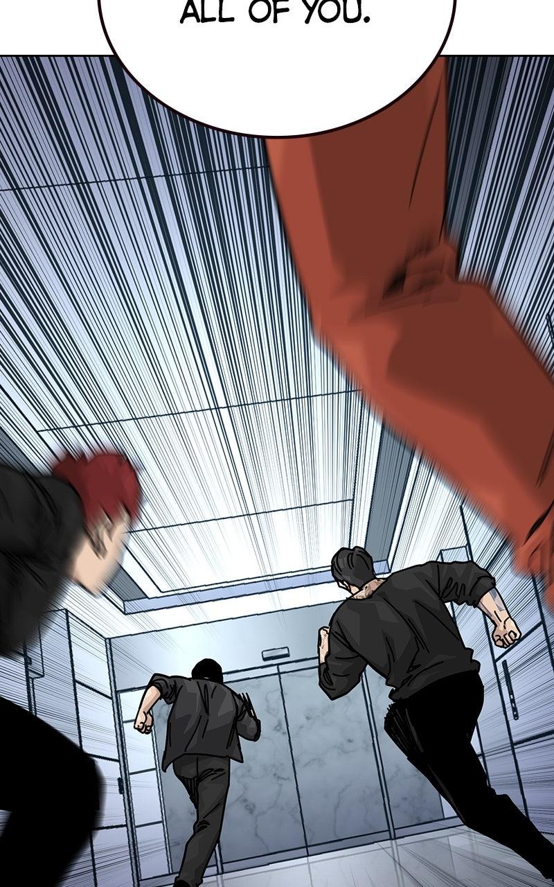 To Not Die Group 3 Chapter 22 Page 171