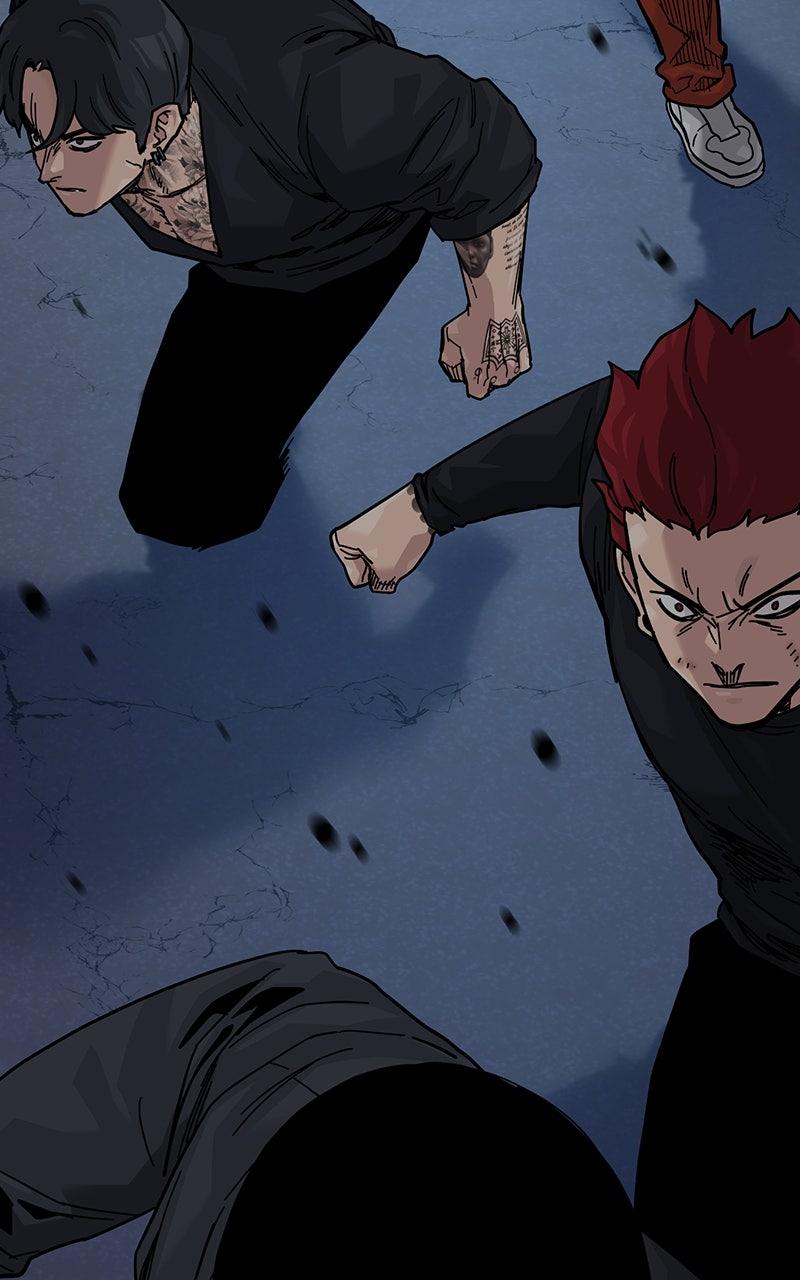 To Not Die Group 3 Chapter 22 Page 177