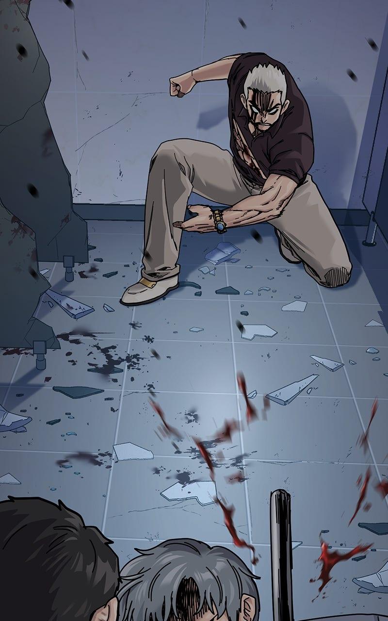 To Not Die S3 - Episode 27 124