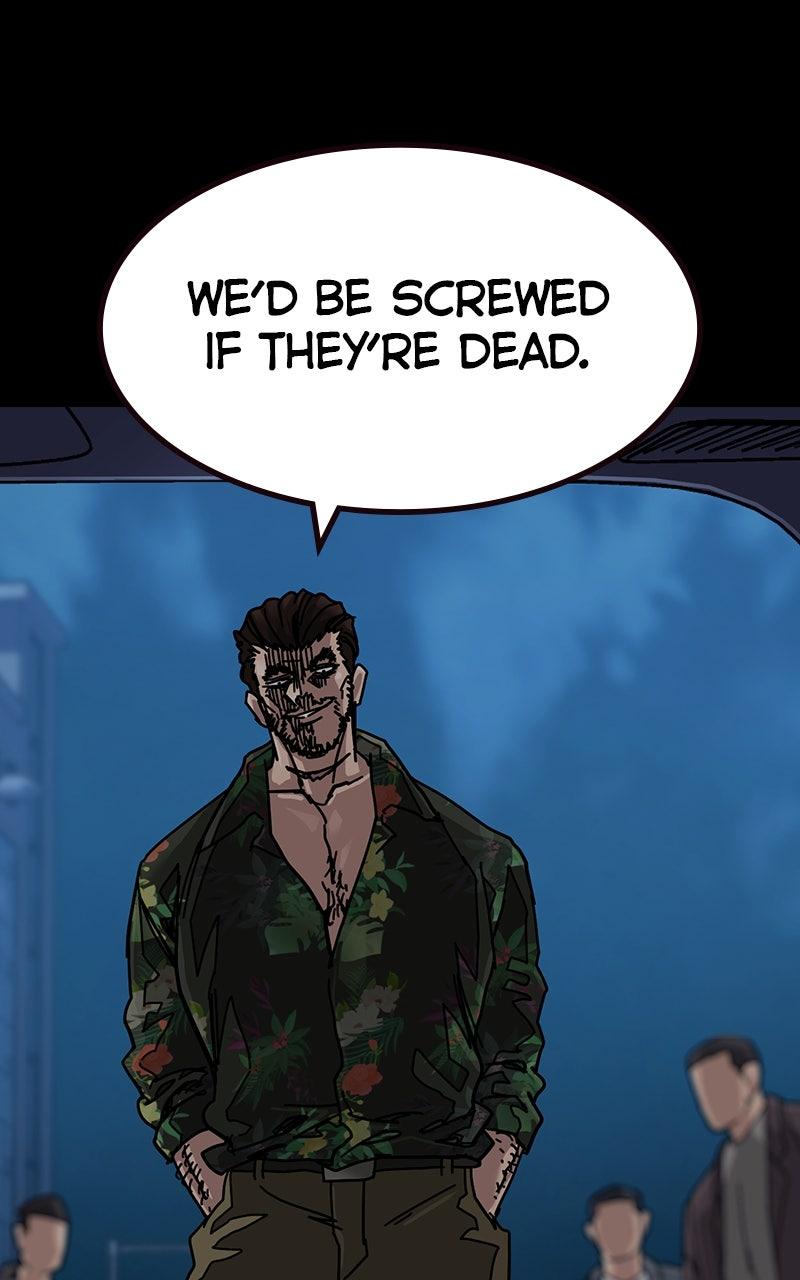 To Not Die S3 - Episode 30 124