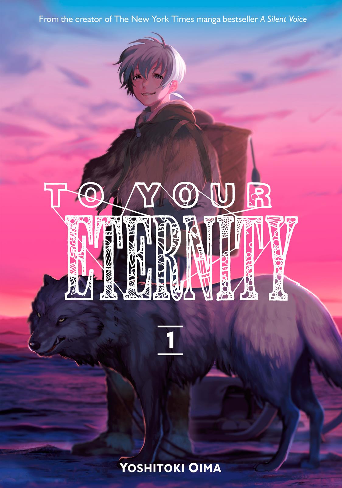 To Your Eternity Chapter 1 - Page 1 - To Your Eternity manga Chapter 1 manga