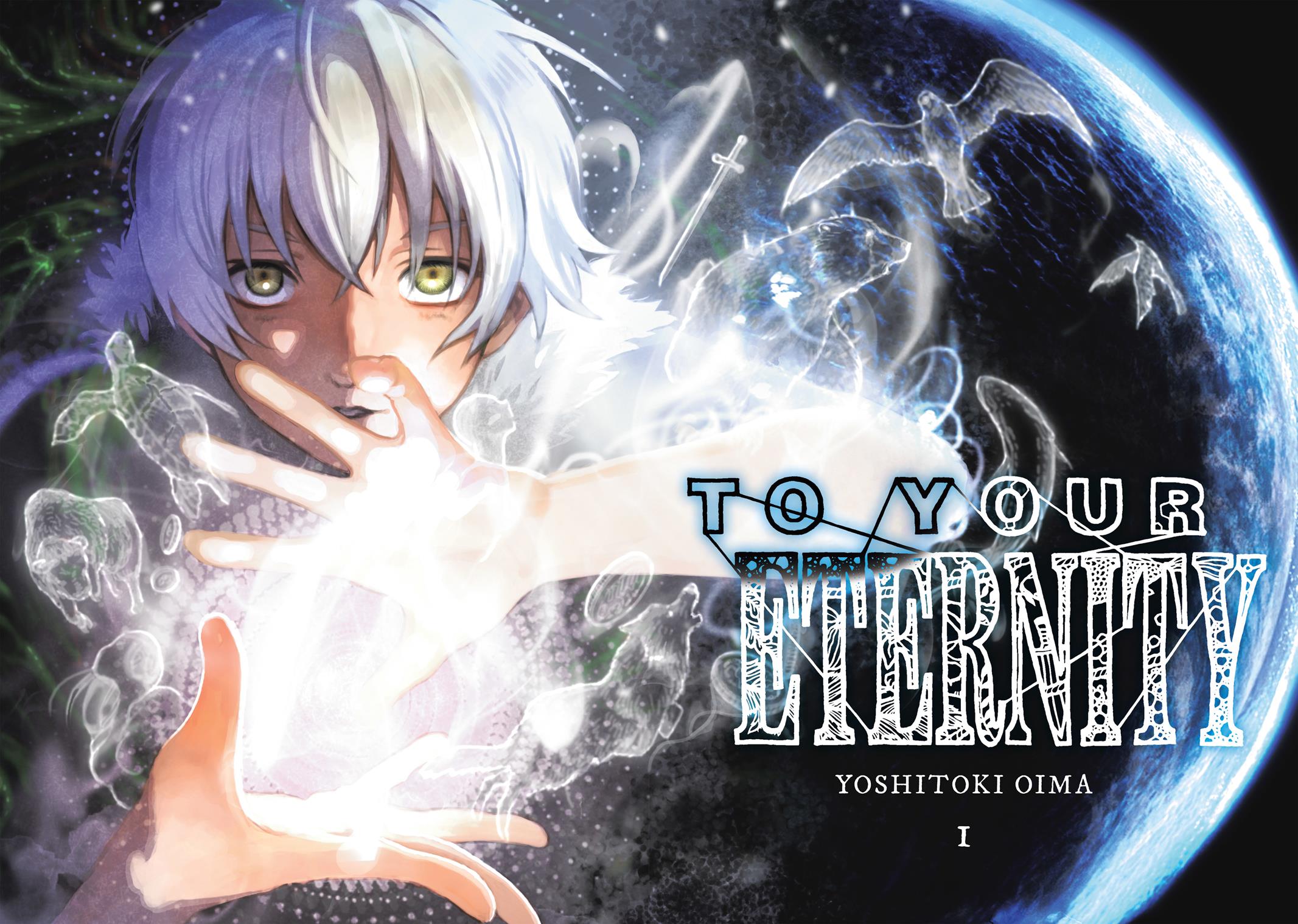 To Your Eternity Chapter 1 - Page 3 - To Your Eternity manga Chapter 1 manga
