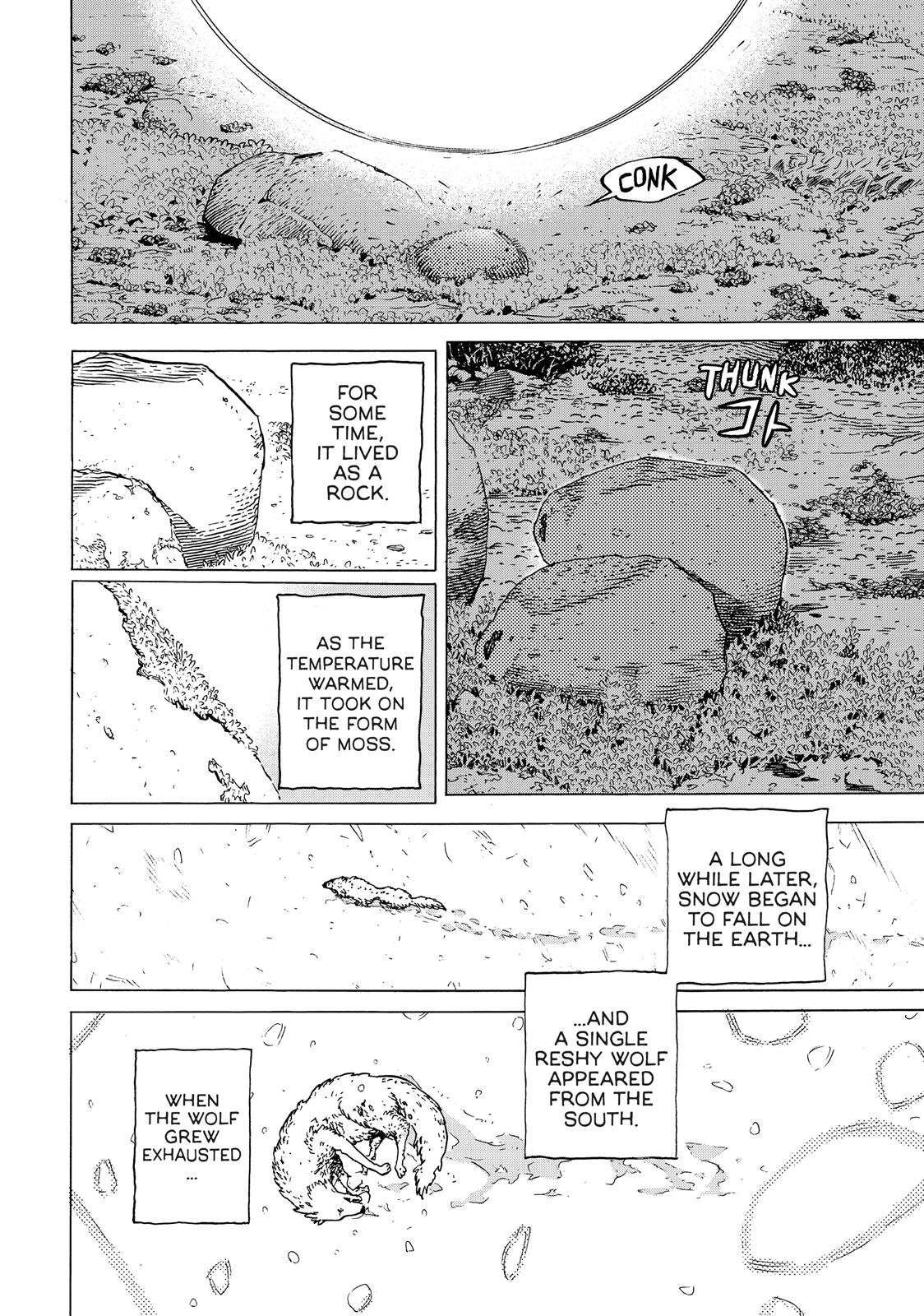 To Your Eternity # 1 6