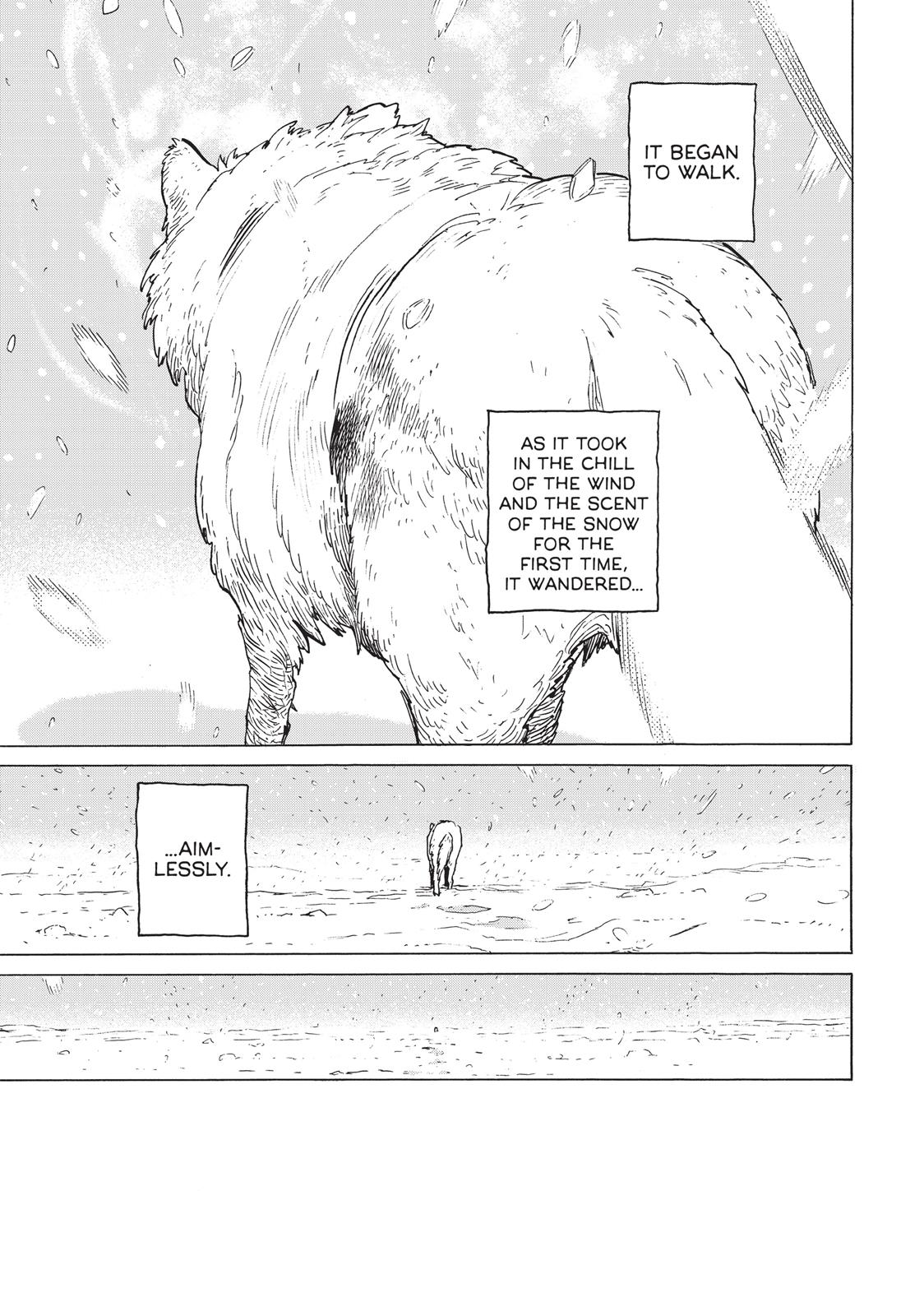 To Your Eternity # 1 9