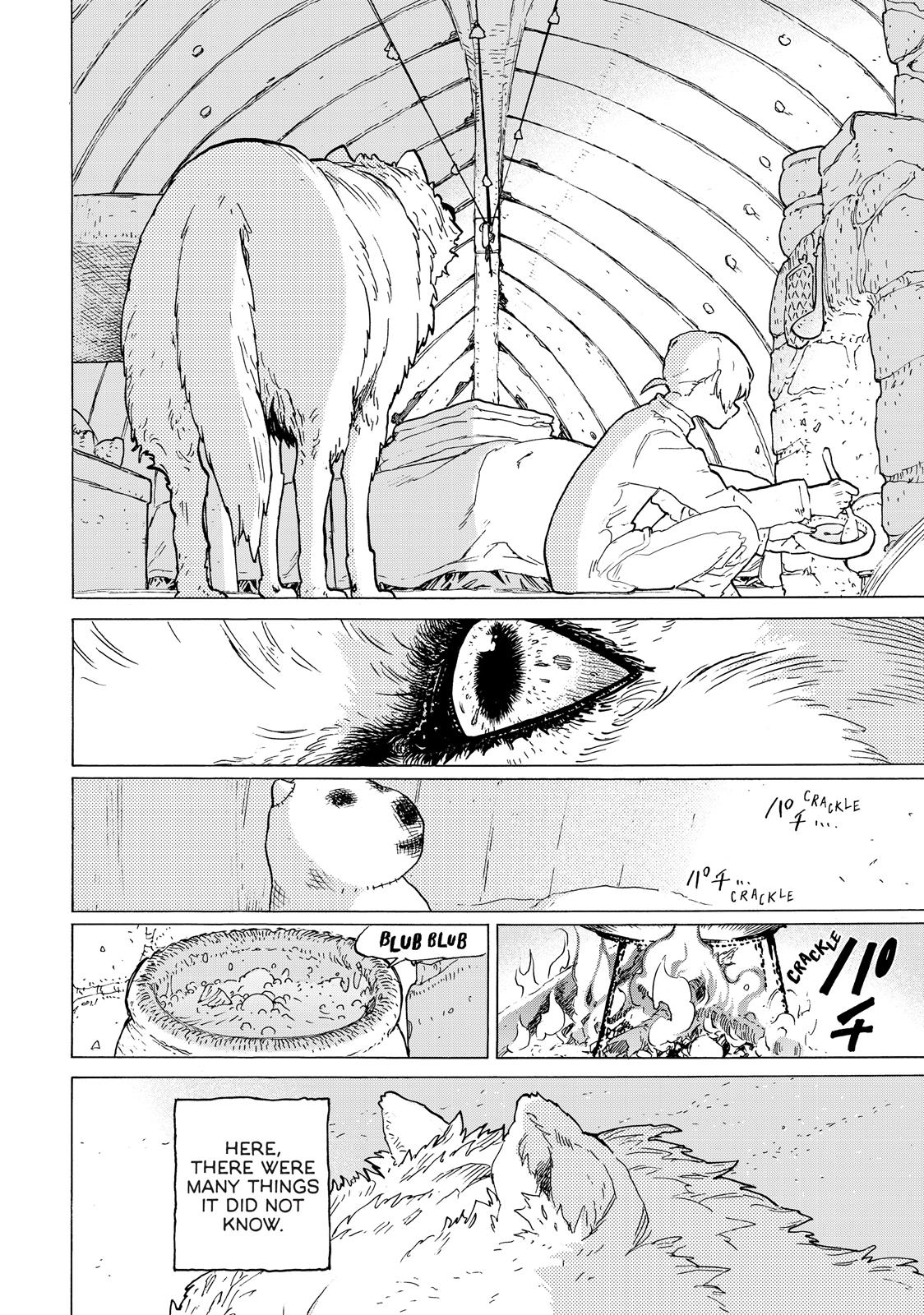 To Your Eternity # 1 12