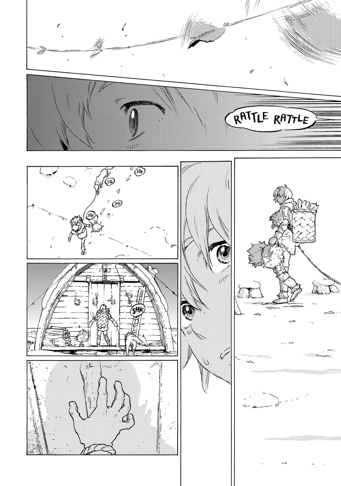 To Your Eternity # 1 22