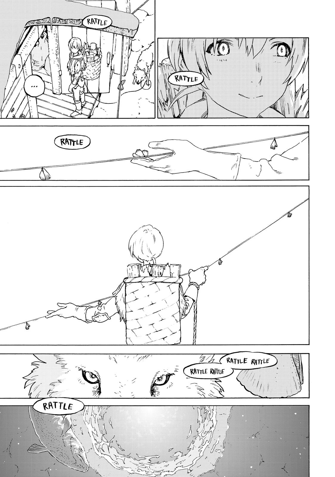 To Your Eternity # 1 25