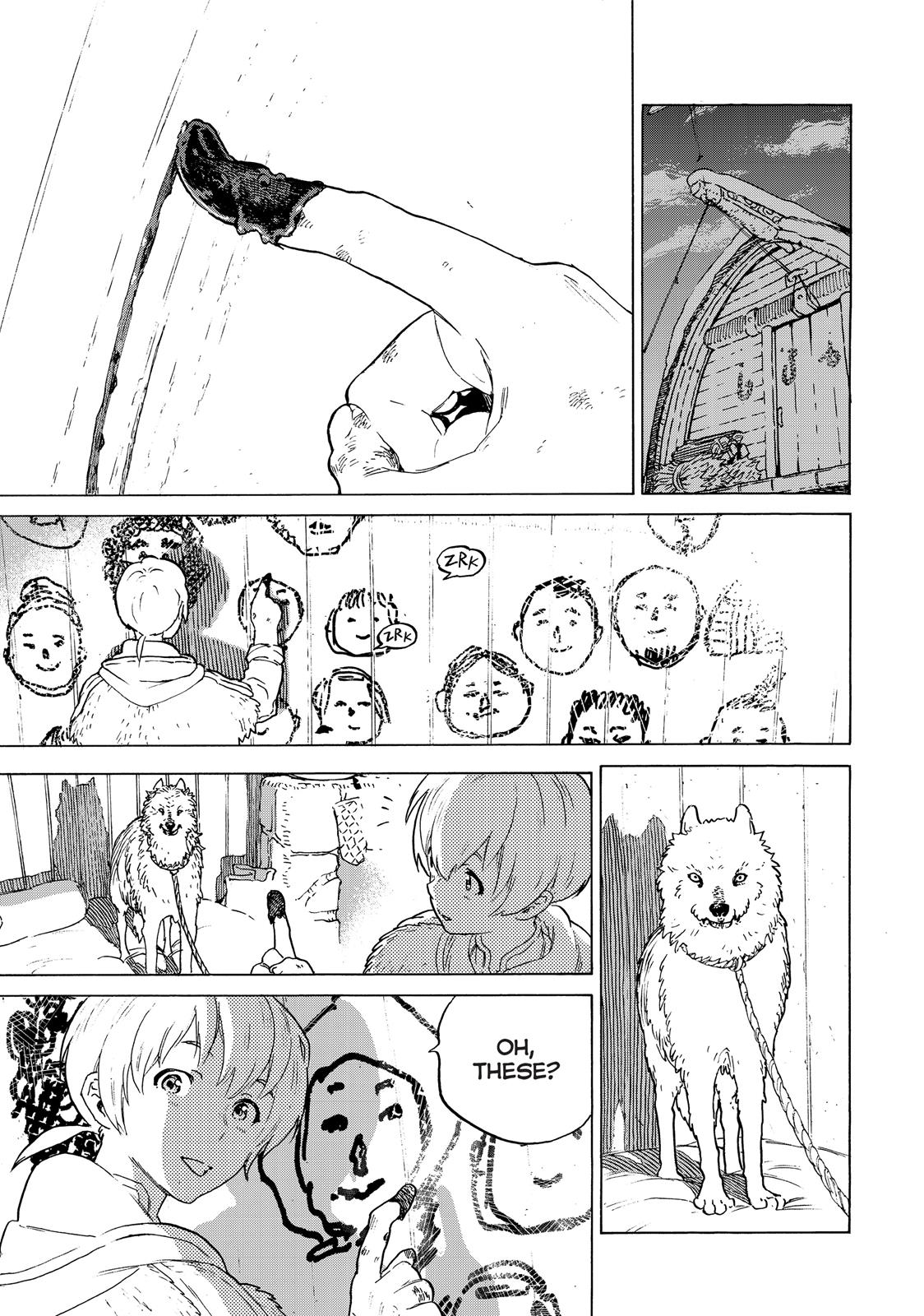 To Your Eternity # 1 29