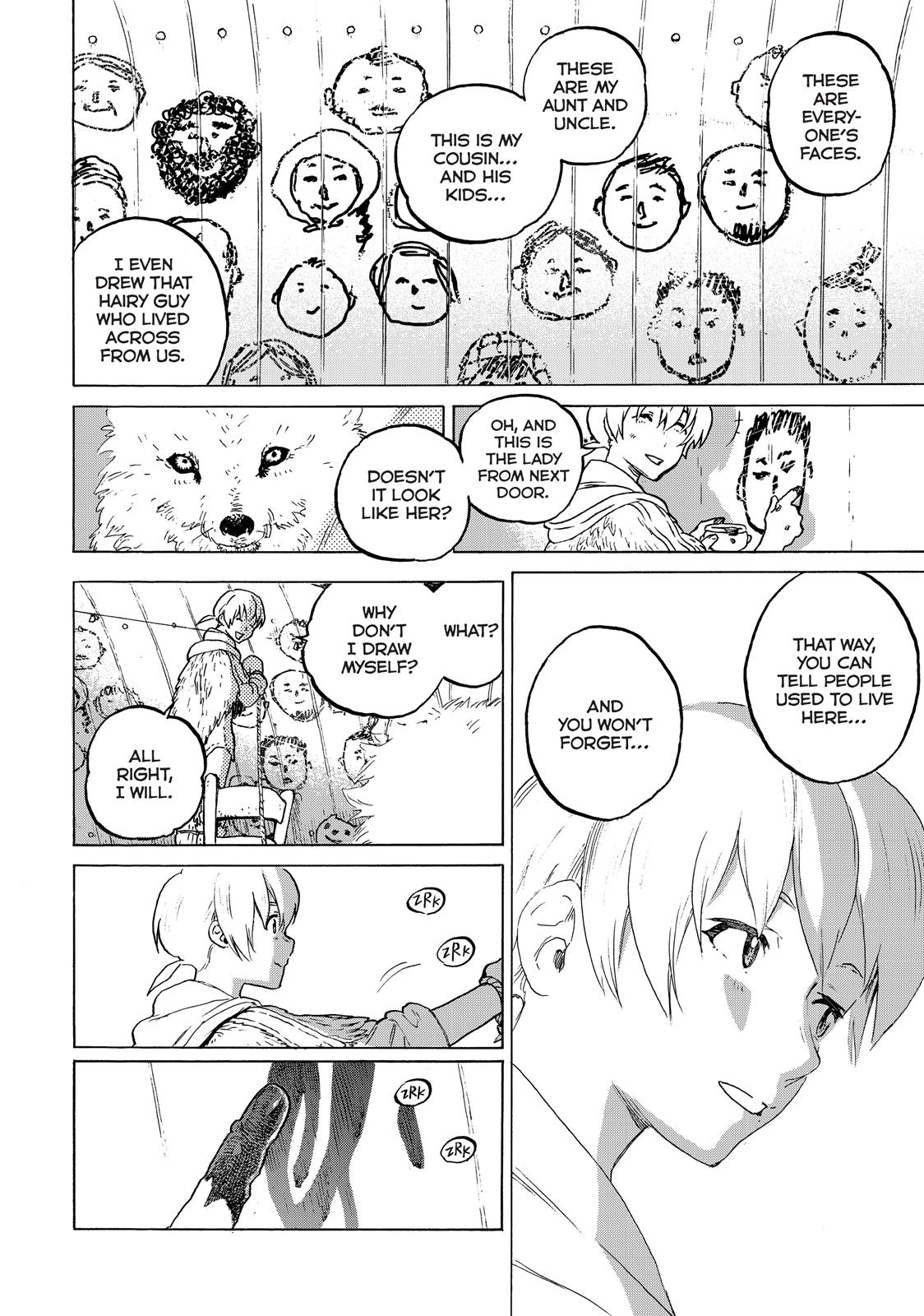 To Your Eternity # 1 30