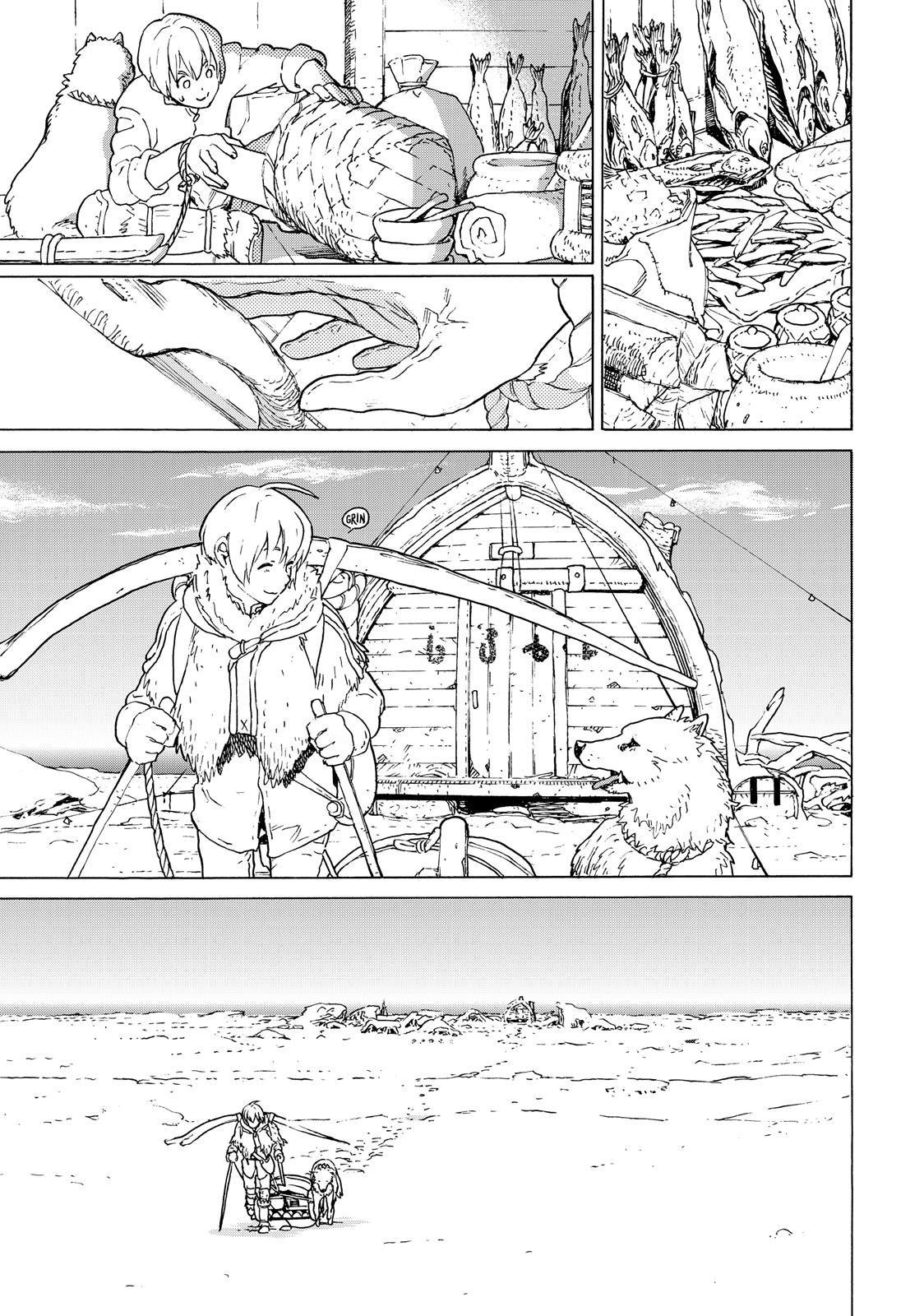 To Your Eternity # 1 33