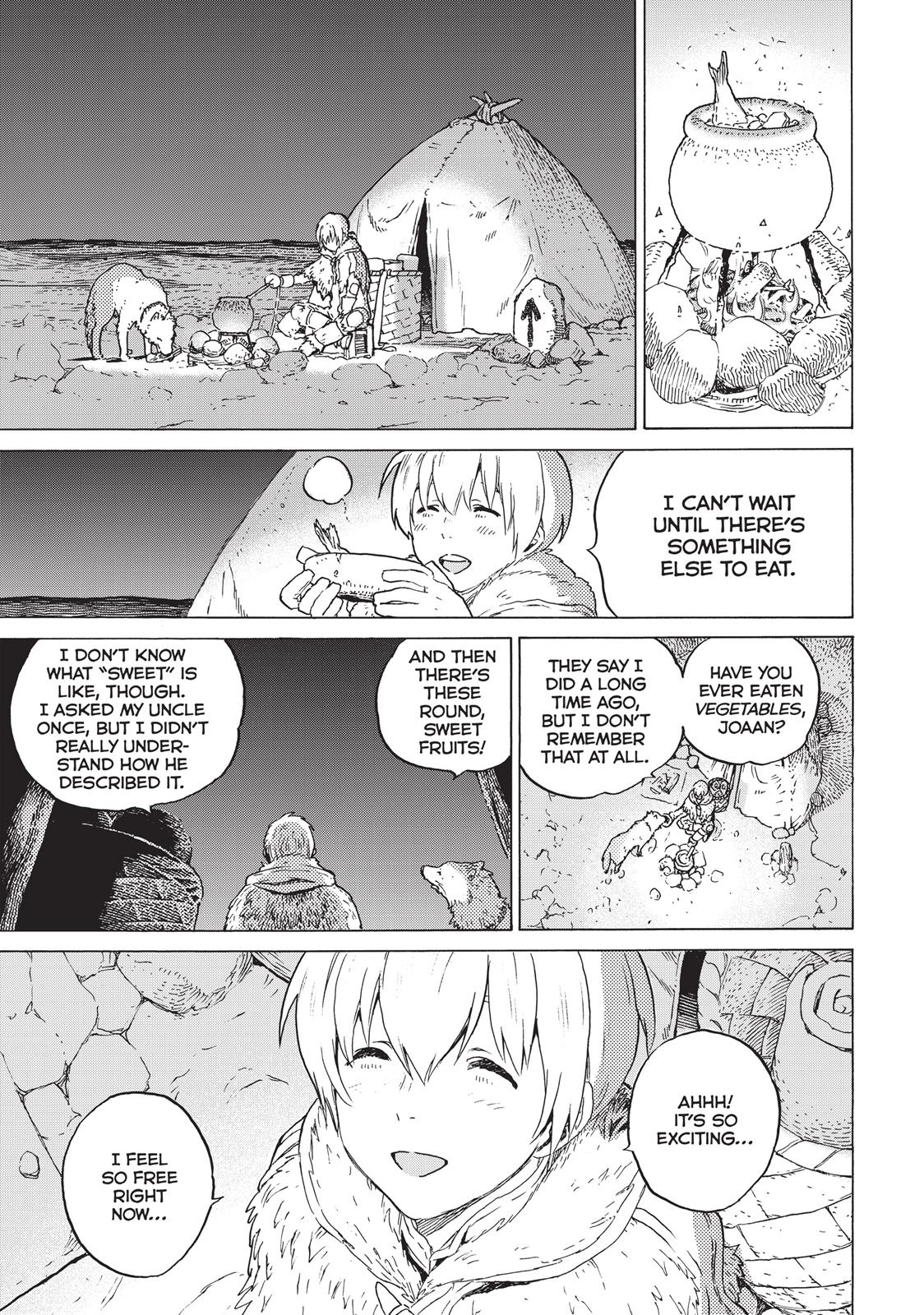 To Your Eternity # 1 37