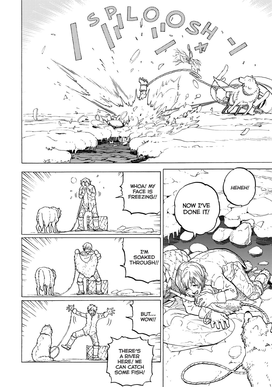 To Your Eternity # 1 42