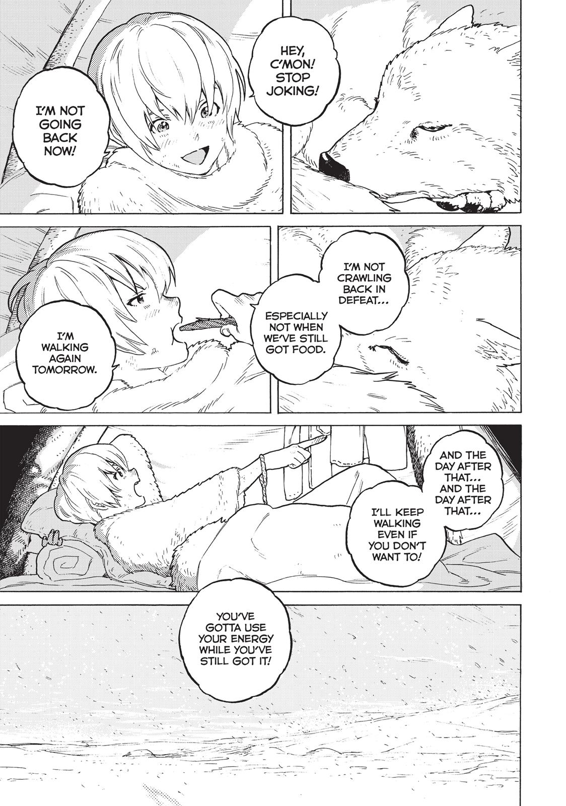 To Your Eternity # 1 45