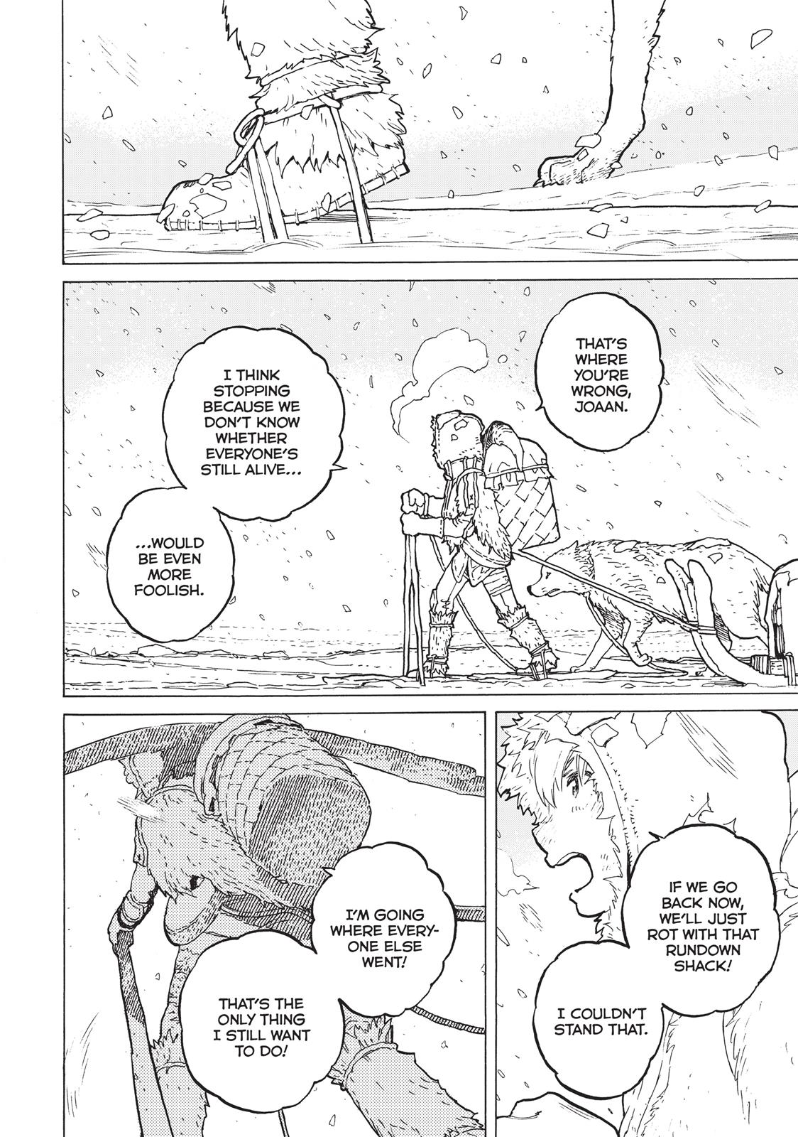 To Your Eternity # 1 48