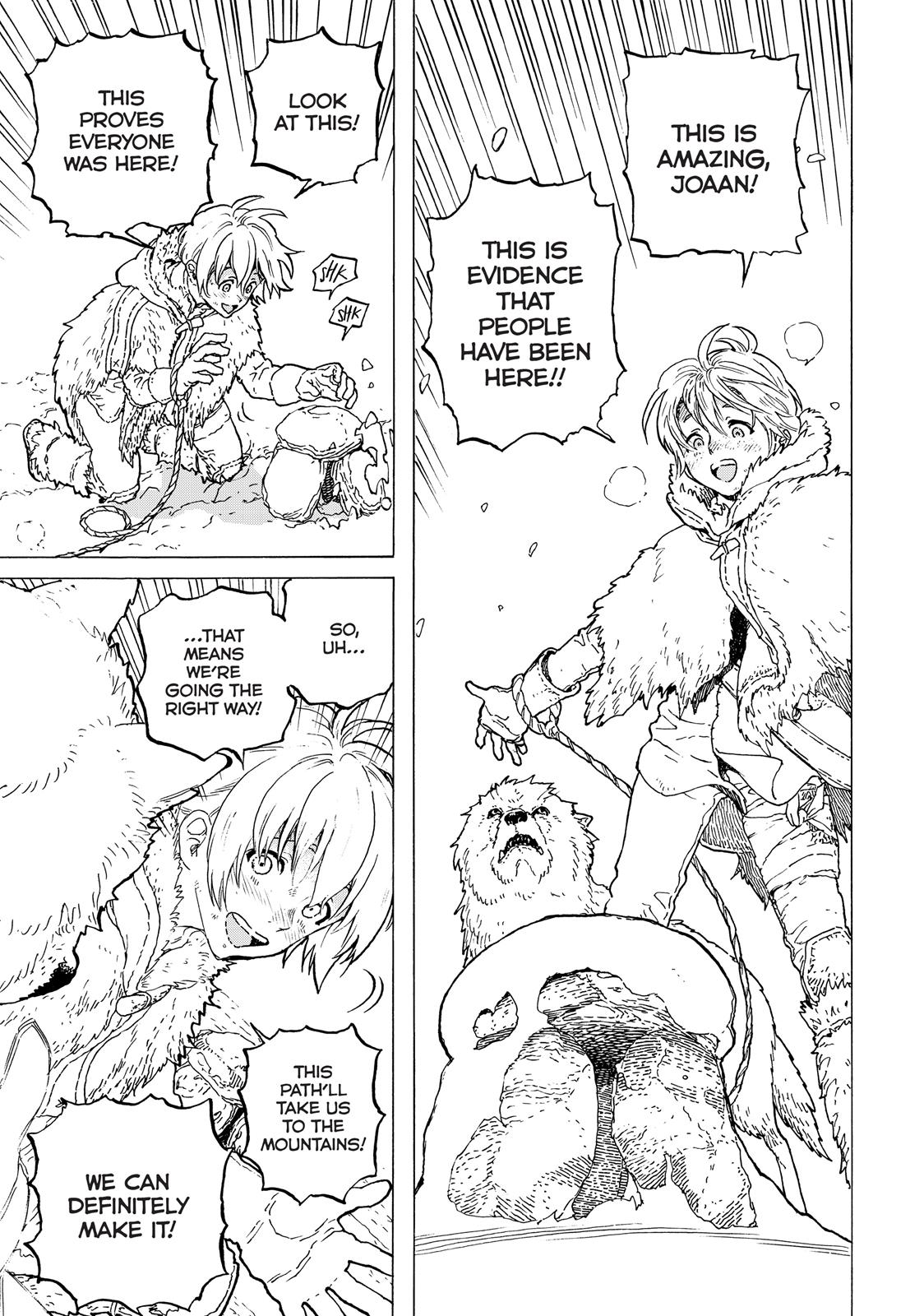 To Your Eternity # 1 53