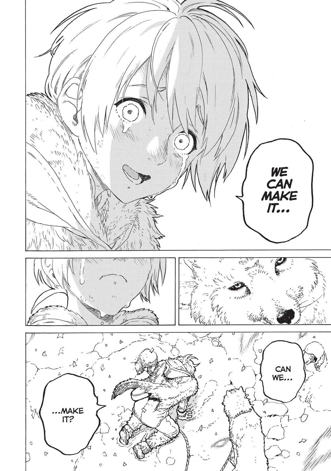 To Your Eternity # 1 54