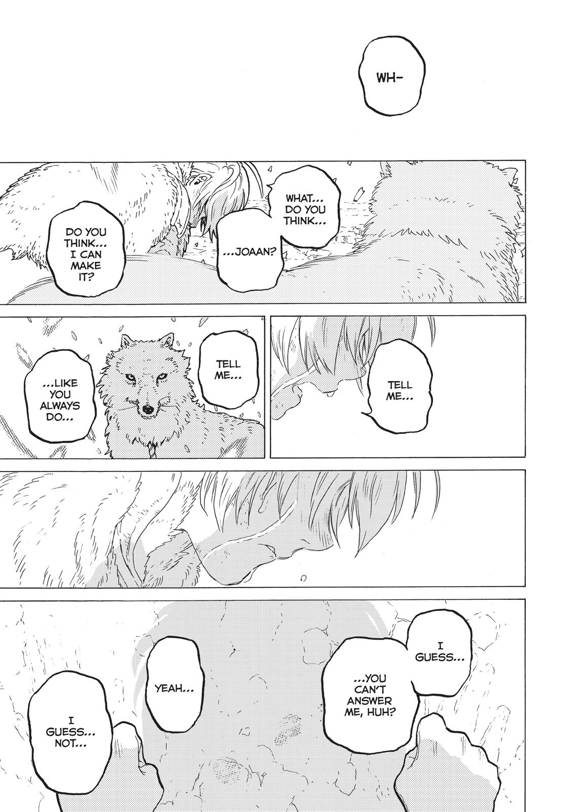 To Your Eternity # 1 55