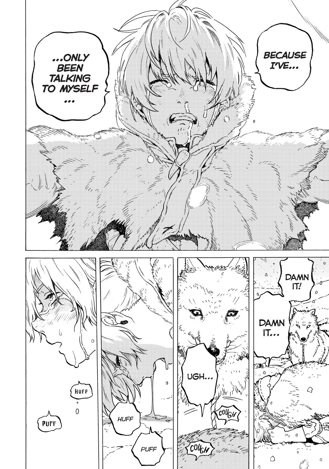 To Your Eternity # 1 56