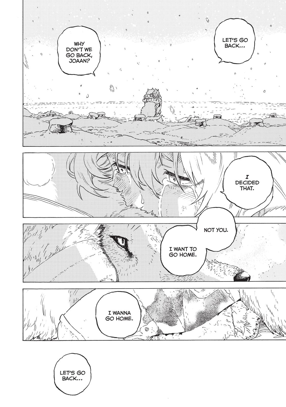 To Your Eternity # 1 58