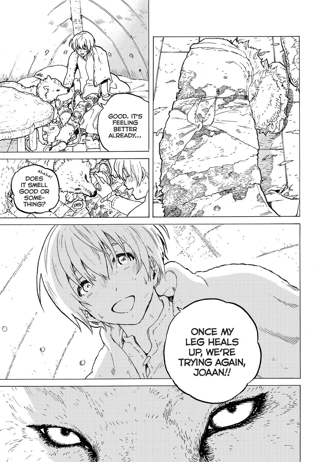 To Your Eternity # 1 63