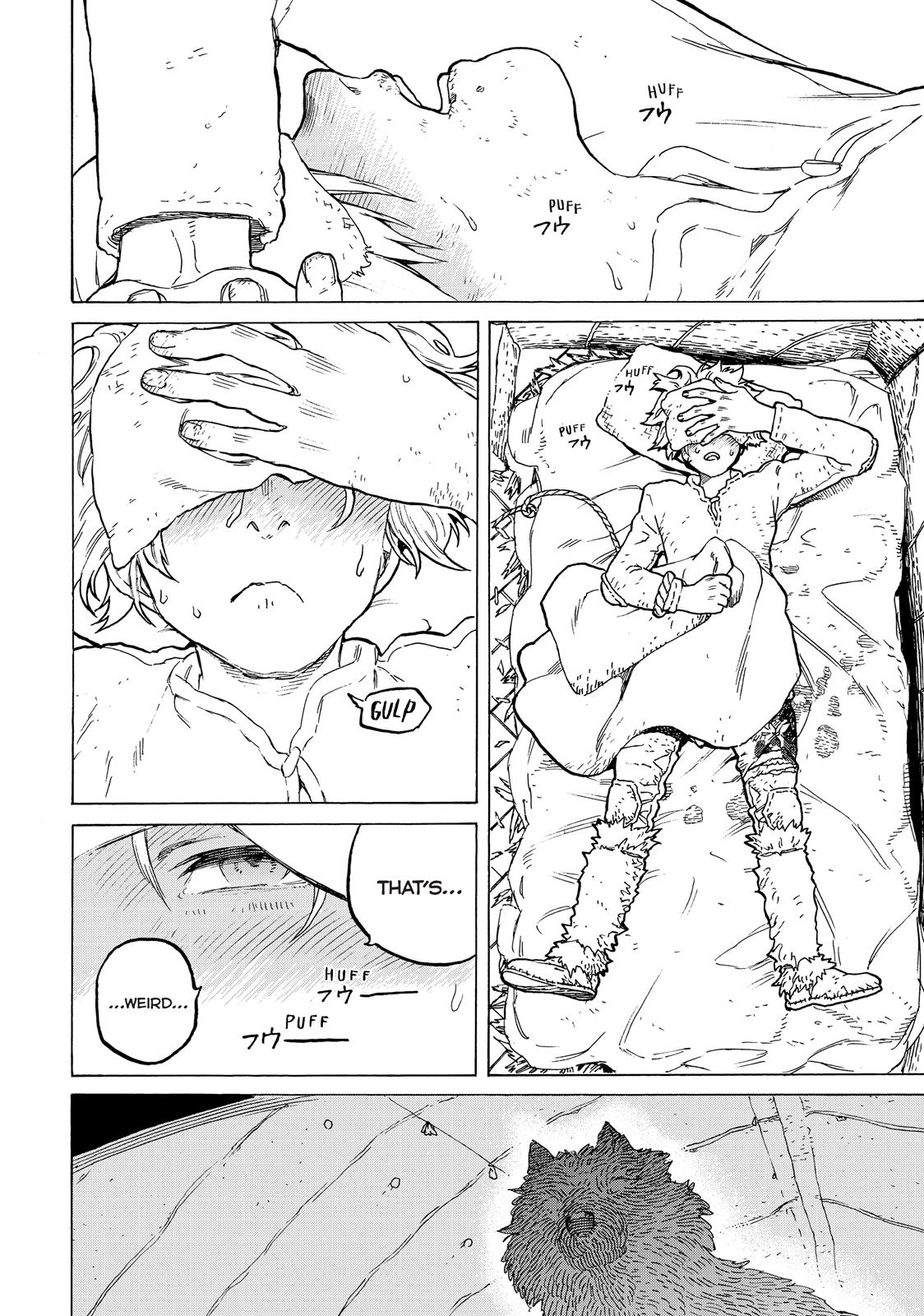 To Your Eternity # 1 64