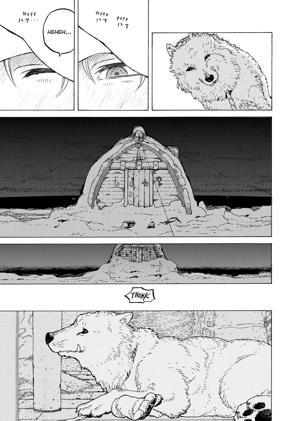 To Your Eternity # 1 65