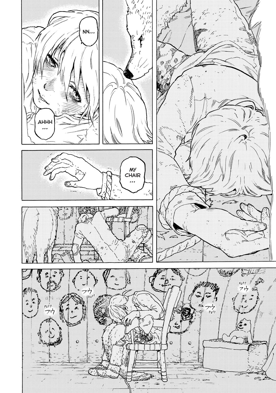 To Your Eternity # 1 66