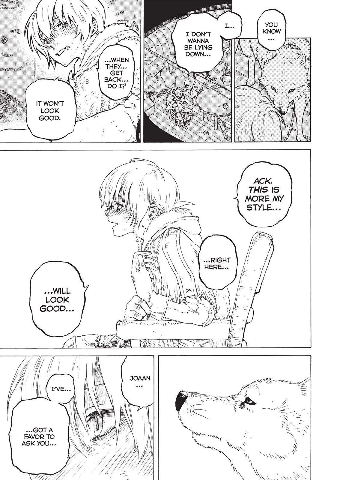 To Your Eternity # 1 67