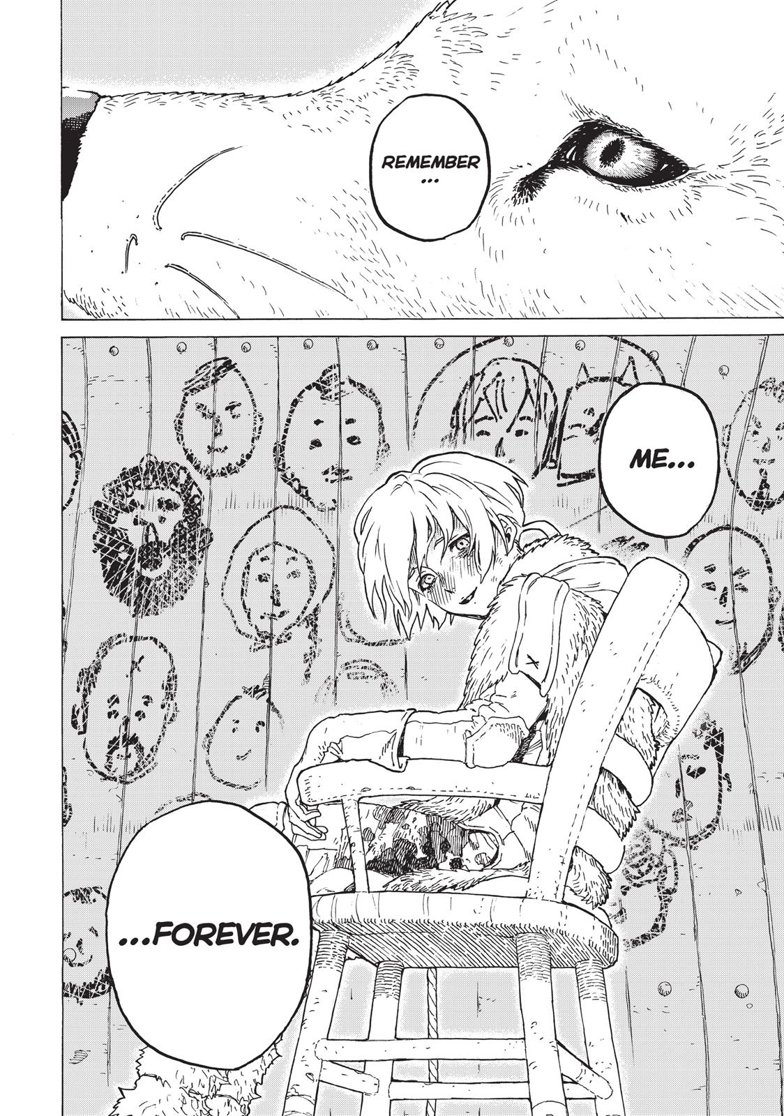 To Your Eternity # 1 68