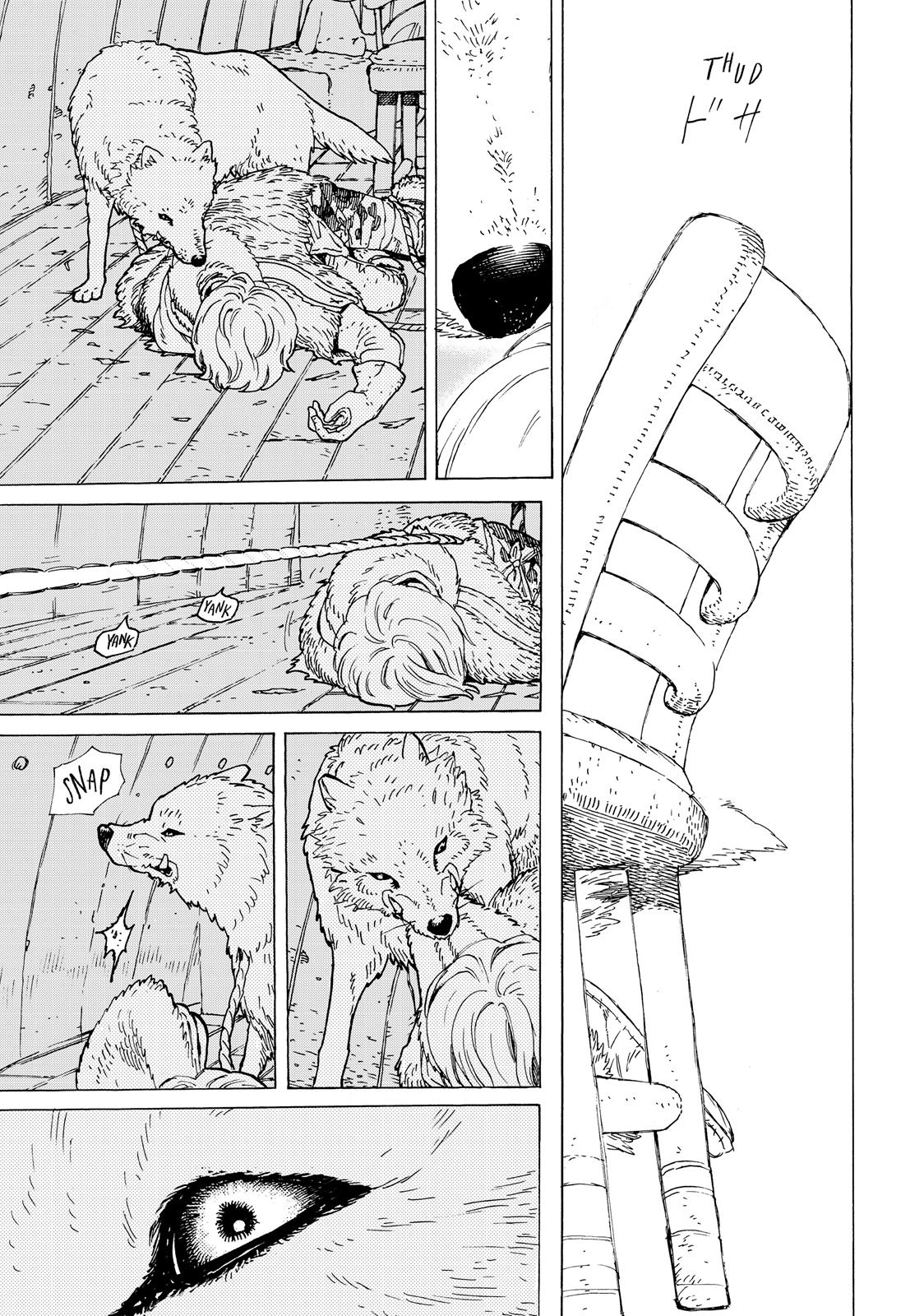 To Your Eternity # 1 71