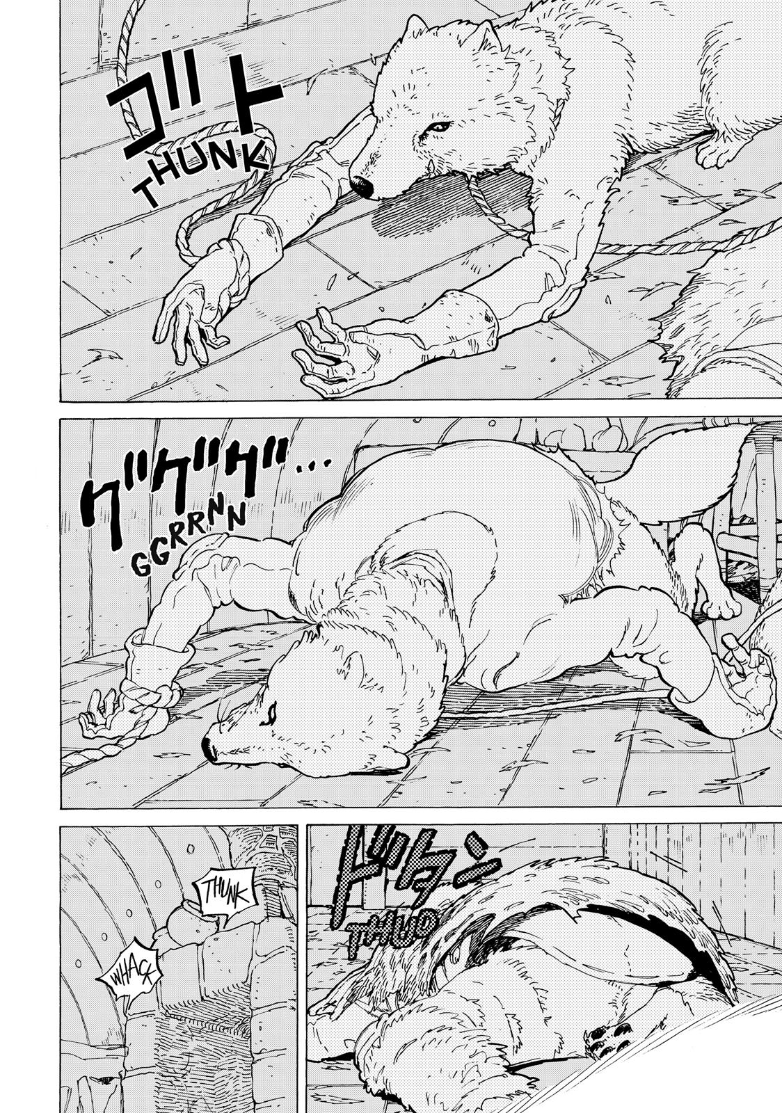 To Your Eternity # 1 72