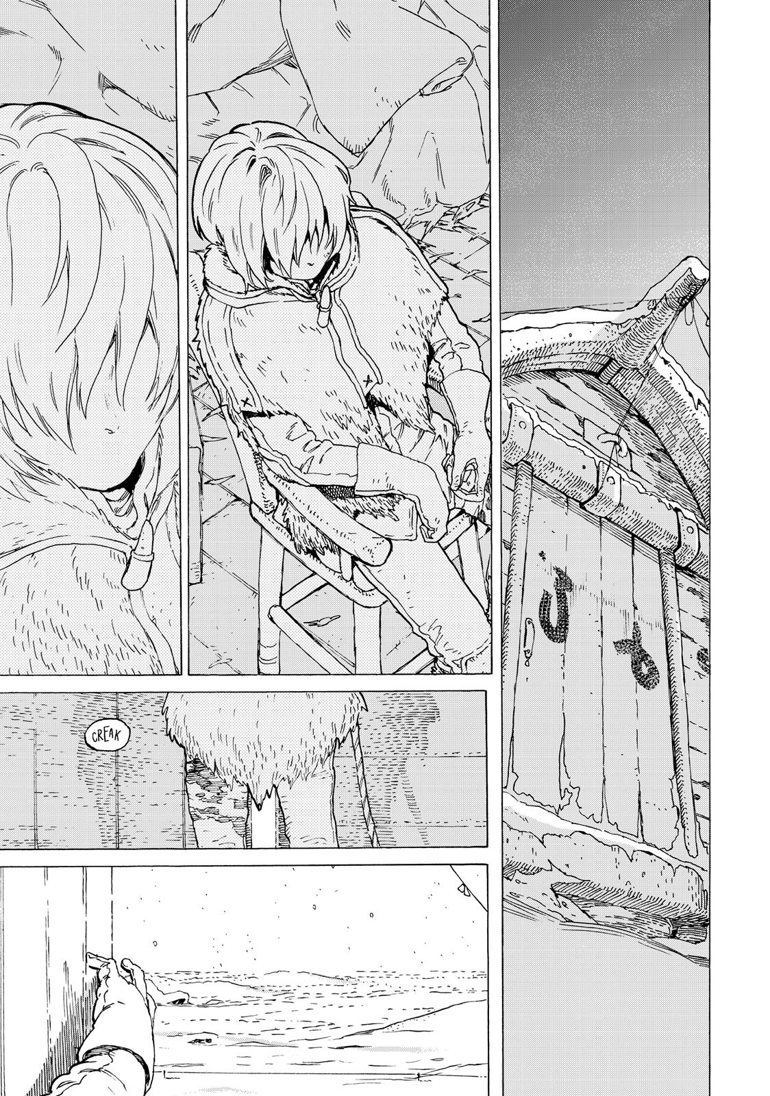 To Your Eternity # 1 73