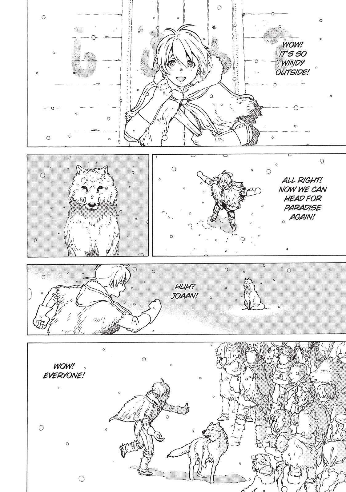 To Your Eternity # 1 74