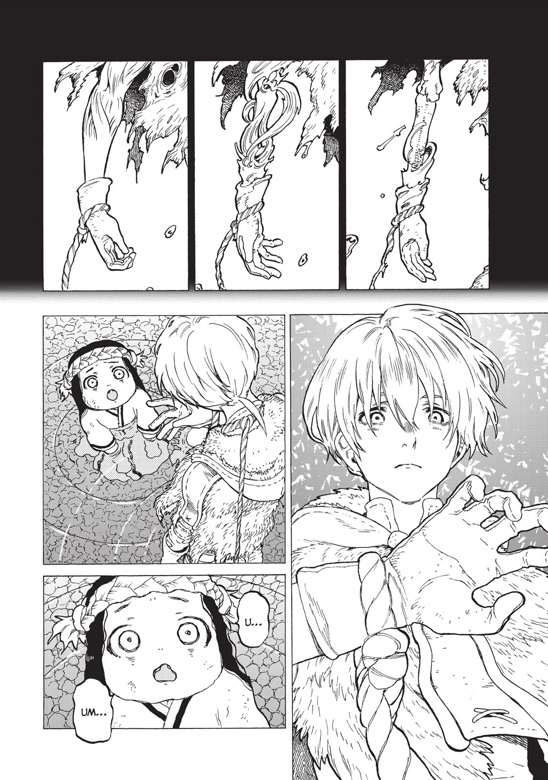 To Your Eternity Chapter 3 - Page 2 - To Your Eternity manga Chapter 3 manga
