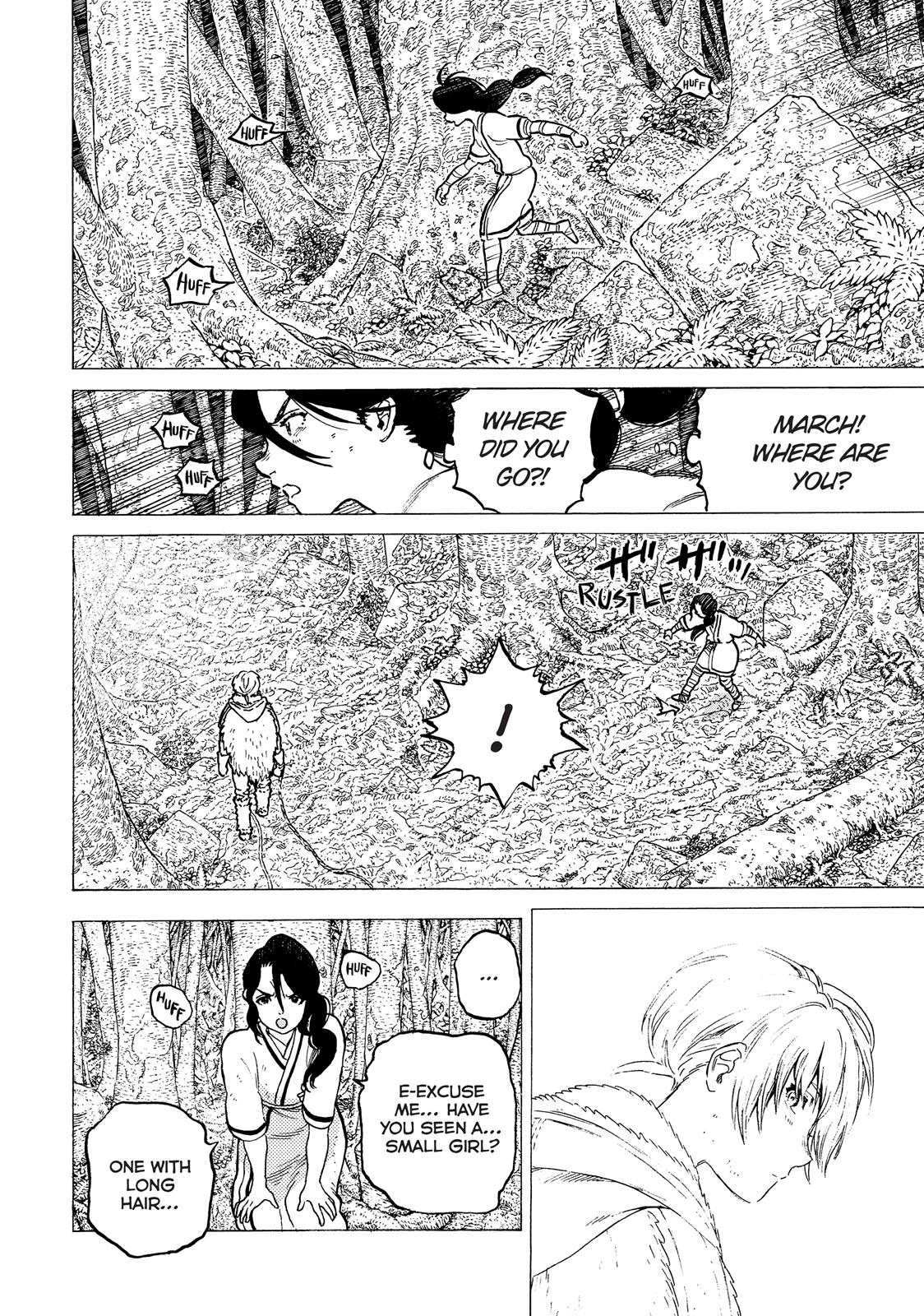 To Your Eternity Chapter 4 - Page 2 - To Your Eternity manga Chapter 4 manga