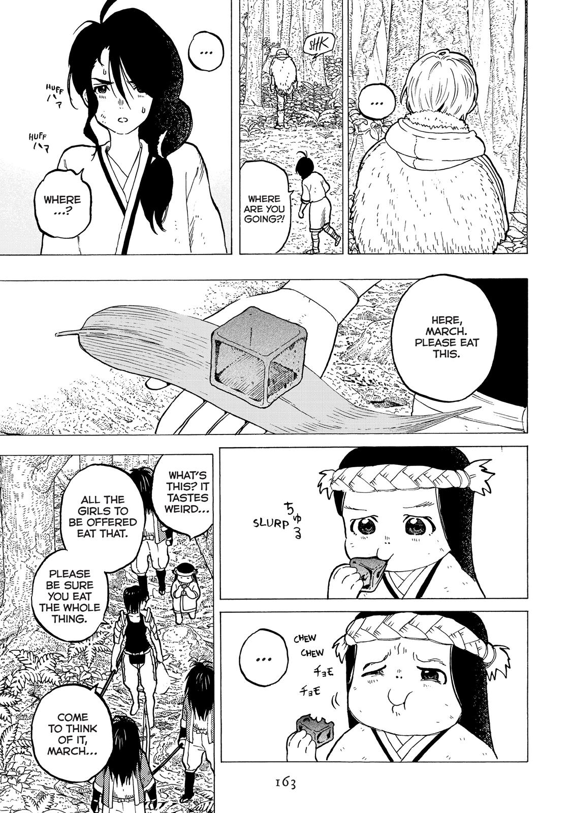 To Your Eternity Chapter 4 - Page 3 - To Your Eternity manga Chapter 4 manga