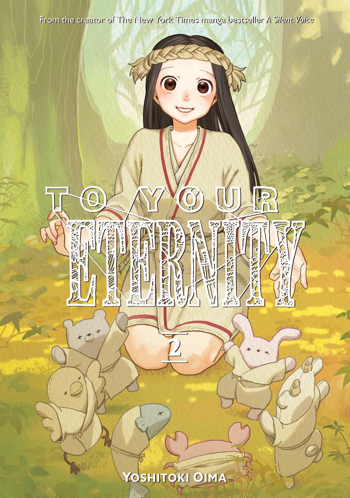 To Your Eternity Chapter 5 - Page 1 - To Your Eternity manga Chapter 5 manga