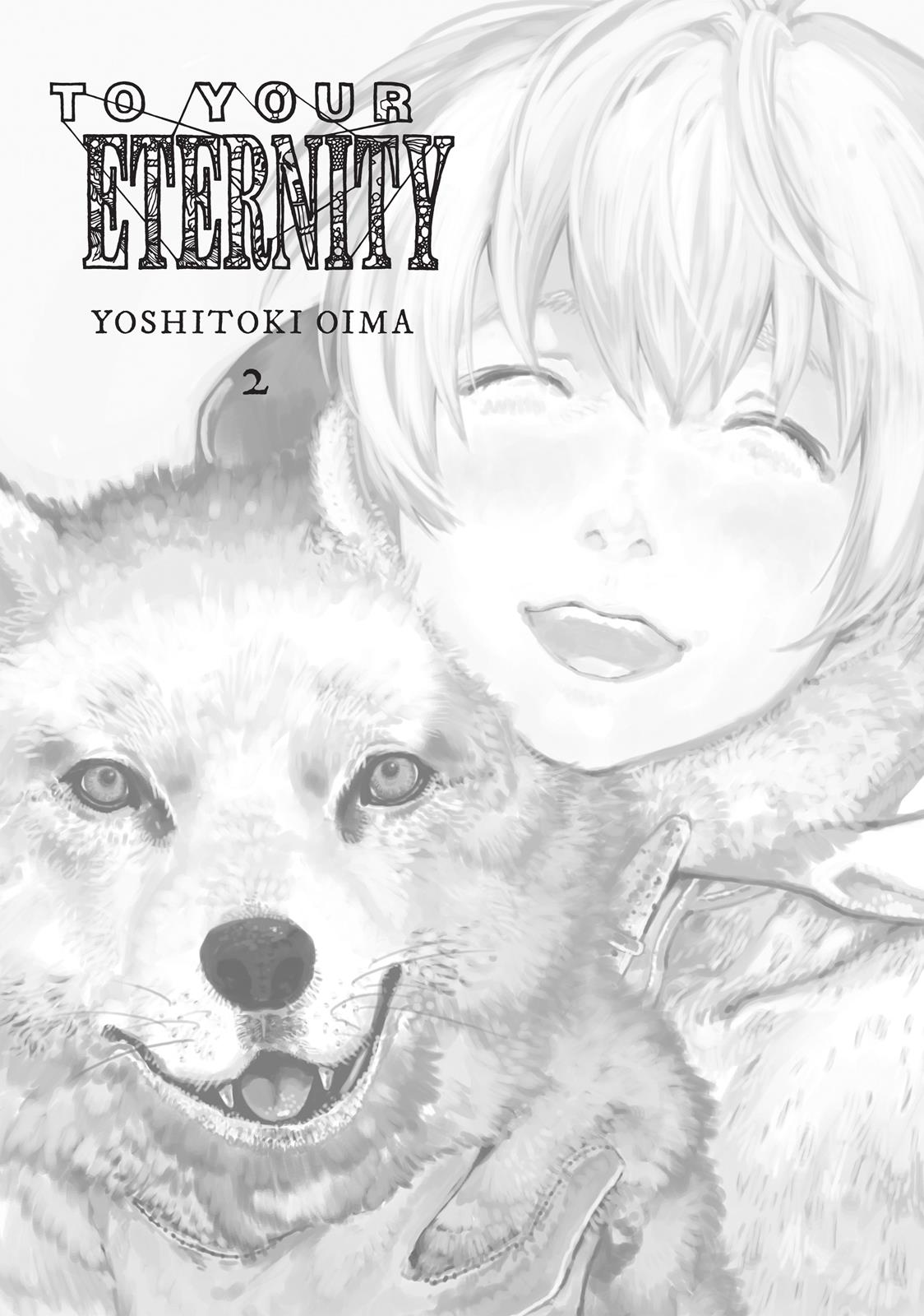To Your Eternity Chapter 5 - Page 2 - To Your Eternity manga Chapter 5 manga