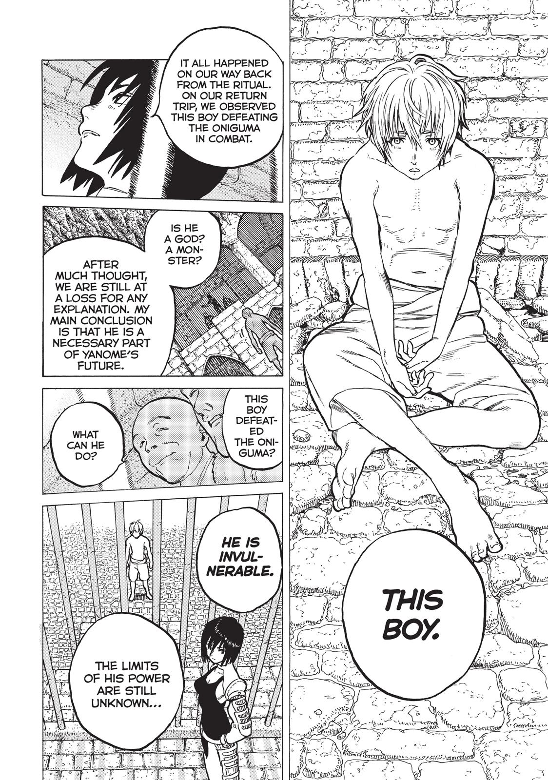 To Your Eternity # 6 10